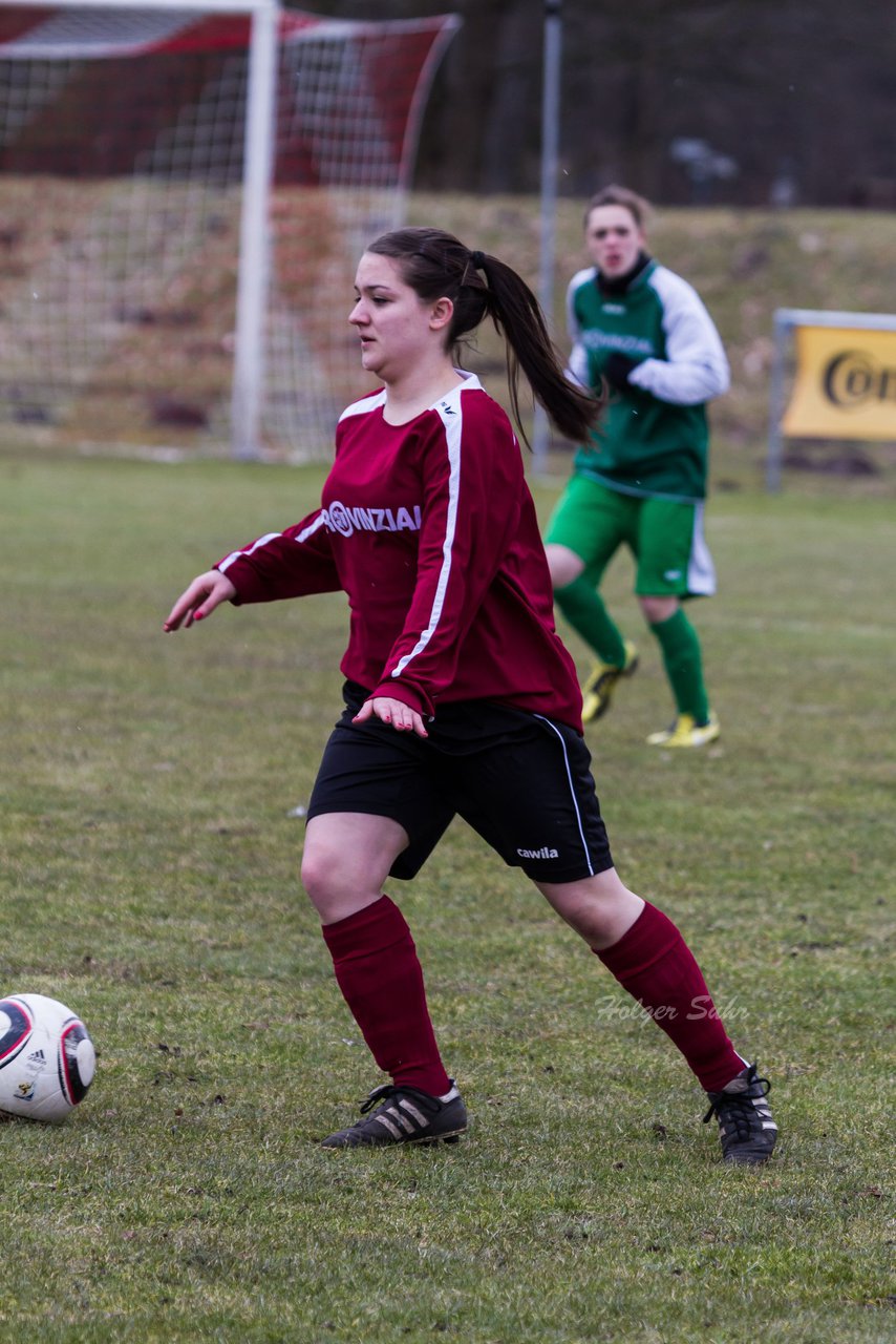 Bild 52 - B-Juniorinnen MTSV Olympia Neumnster - TSV Klausdorf : Ergebnis 4:0 (Abbruch)